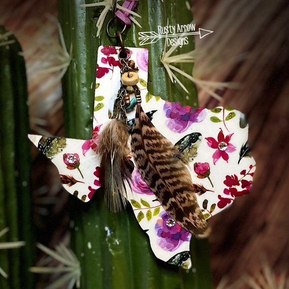 Rear View Mirror Charm - Picture 1 of 1